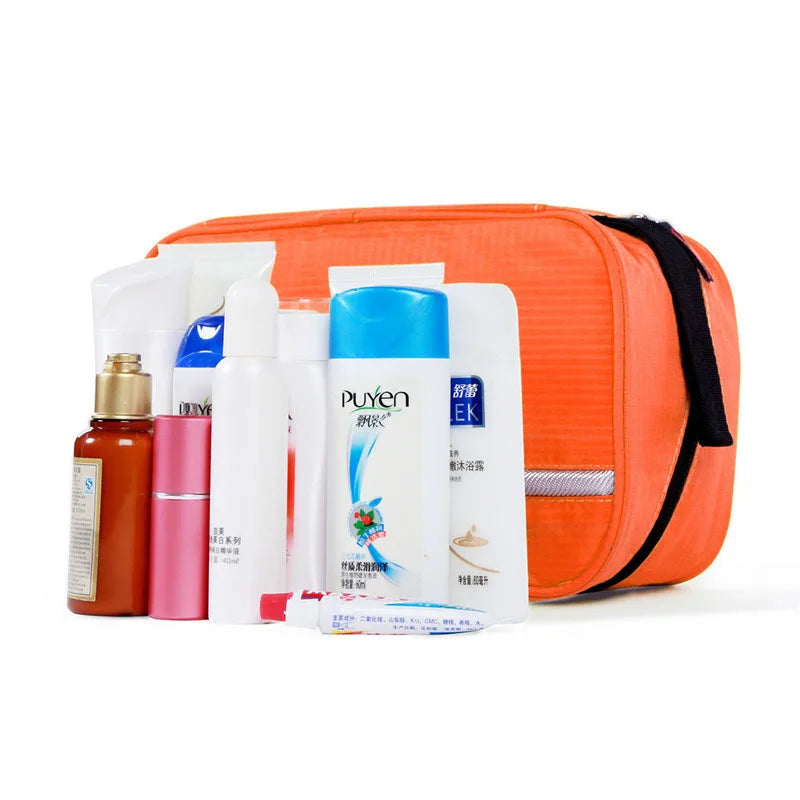 CabinSorted Hanging Toiletry Organizer