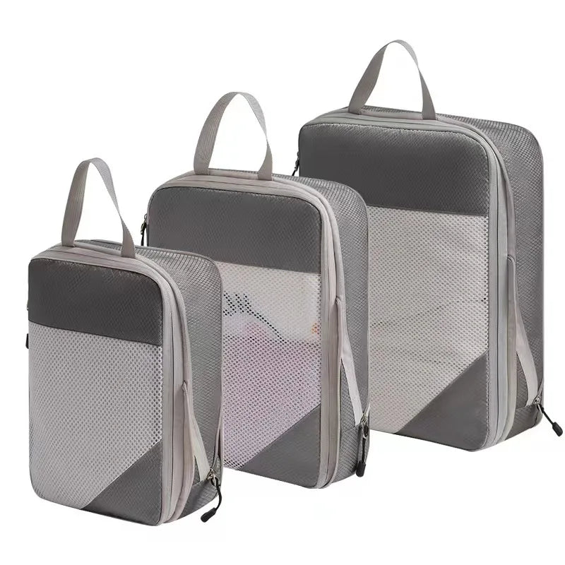 CabinSorted Compression Packing Cubes