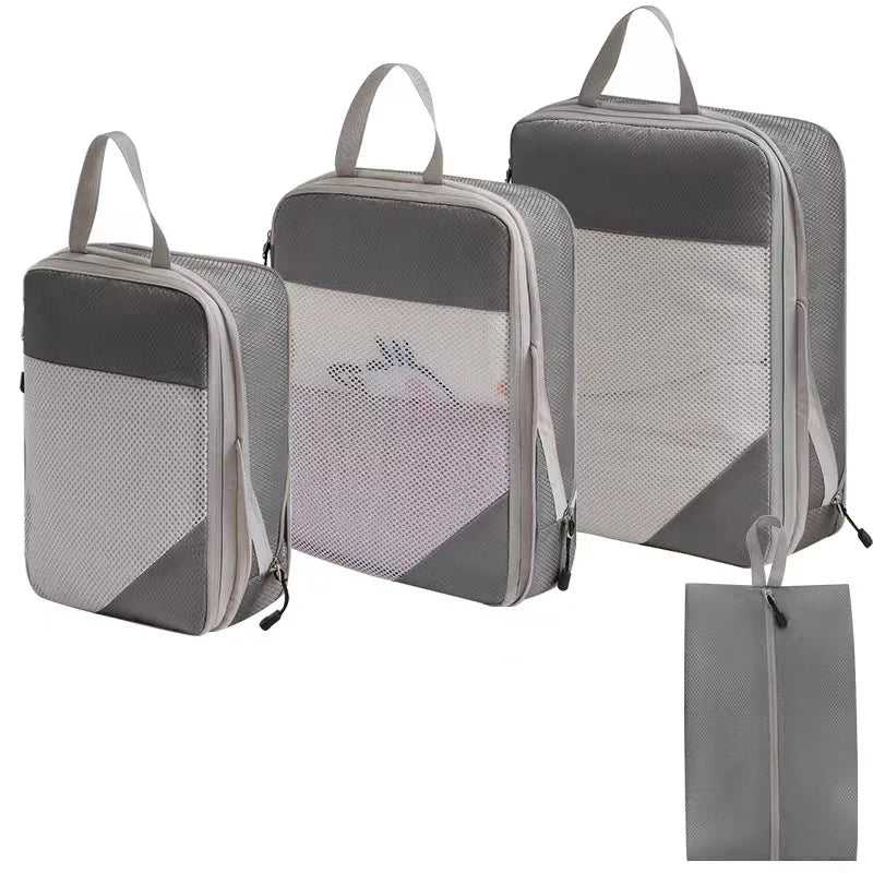 CabinSorted Compression Packing Cubes