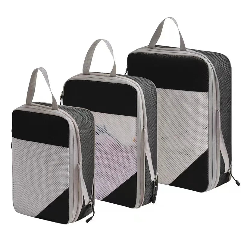CabinSorted Compression Packing Cubes