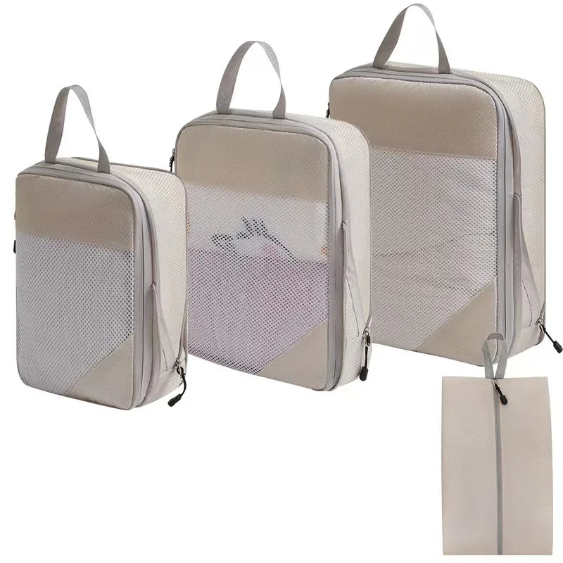 CabinSorted Compression Packing Cubes