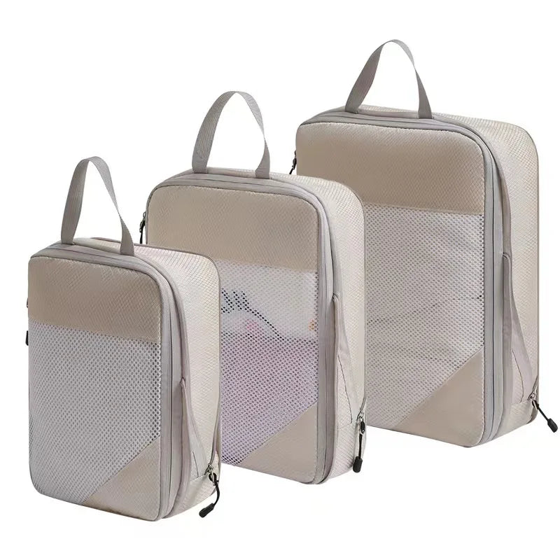 CabinSorted Compression Packing Cubes