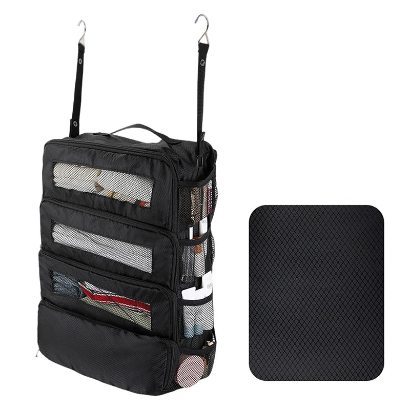 CabinSorted Hanging Travel Organizer