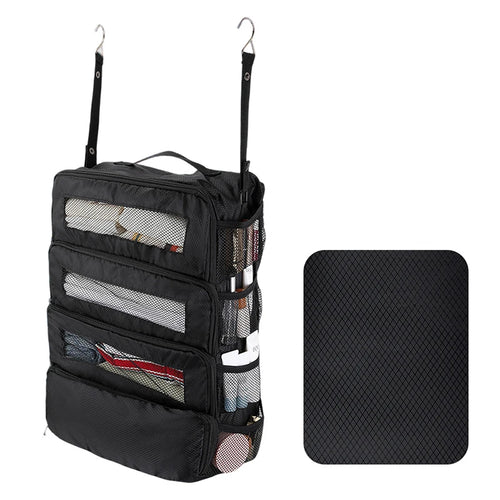 CabinSorted Hanging Travel Organizer