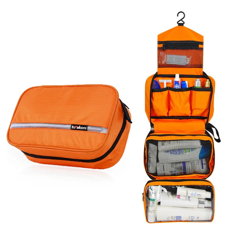 CabinSorted Hanging Toiletry Organizer