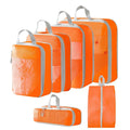 CabinSorted Compression Packing Cubes