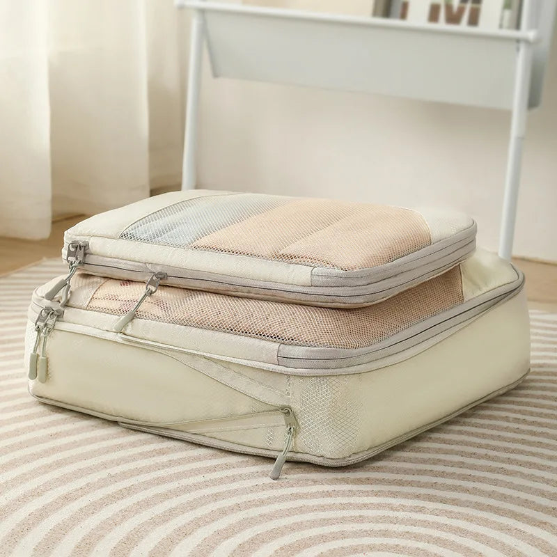 CabinSorted Compression Packing Cubes